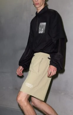 Solace Qtr Zip Shirt - Black -Haydenshapes Surfboard Store Haydenshapes FW23 Lookbook 70 1