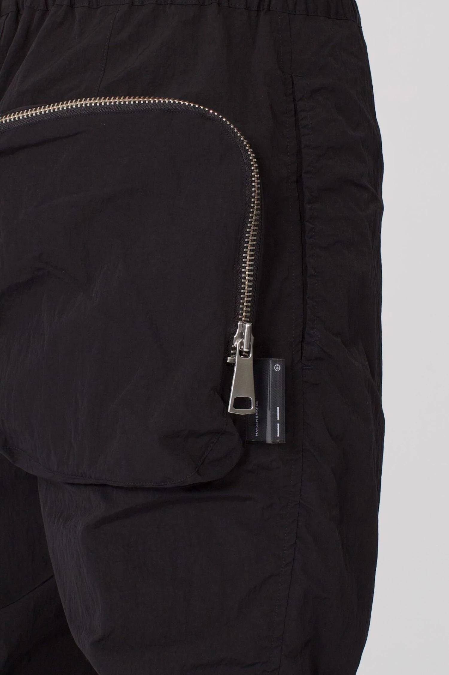 Outline Pant - Black 10 Outline Pant - Black - Image 8