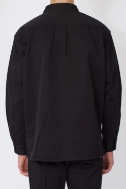 Concave Oversize Shirt - Black -Haydenshapes Surfboard Store IMG 4504 f7801694 25d8 43bc 9362 4574f1f35922