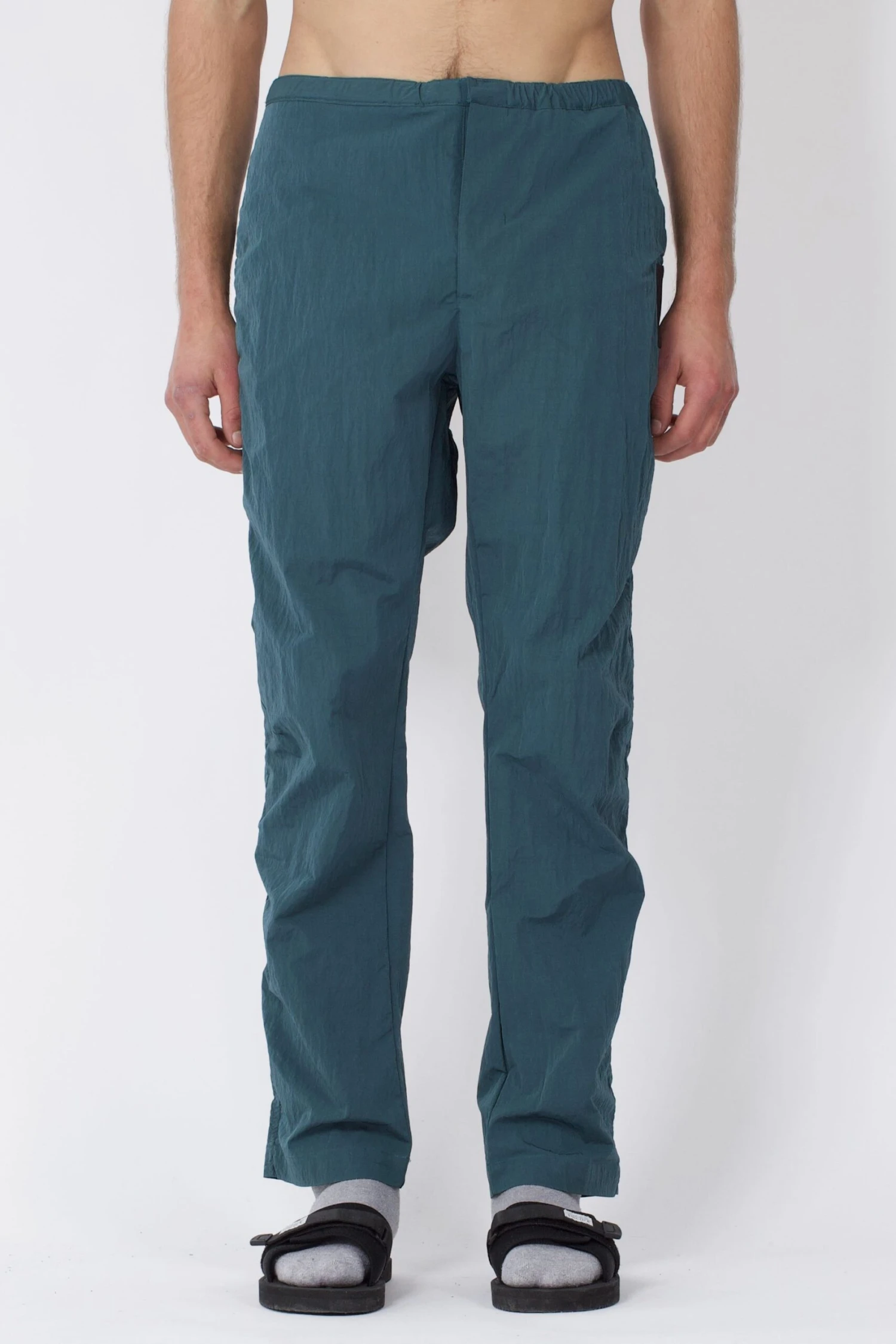 Outline Pant - Spruce Blue 6 Outline Pant - Spruce Blue - Image 5