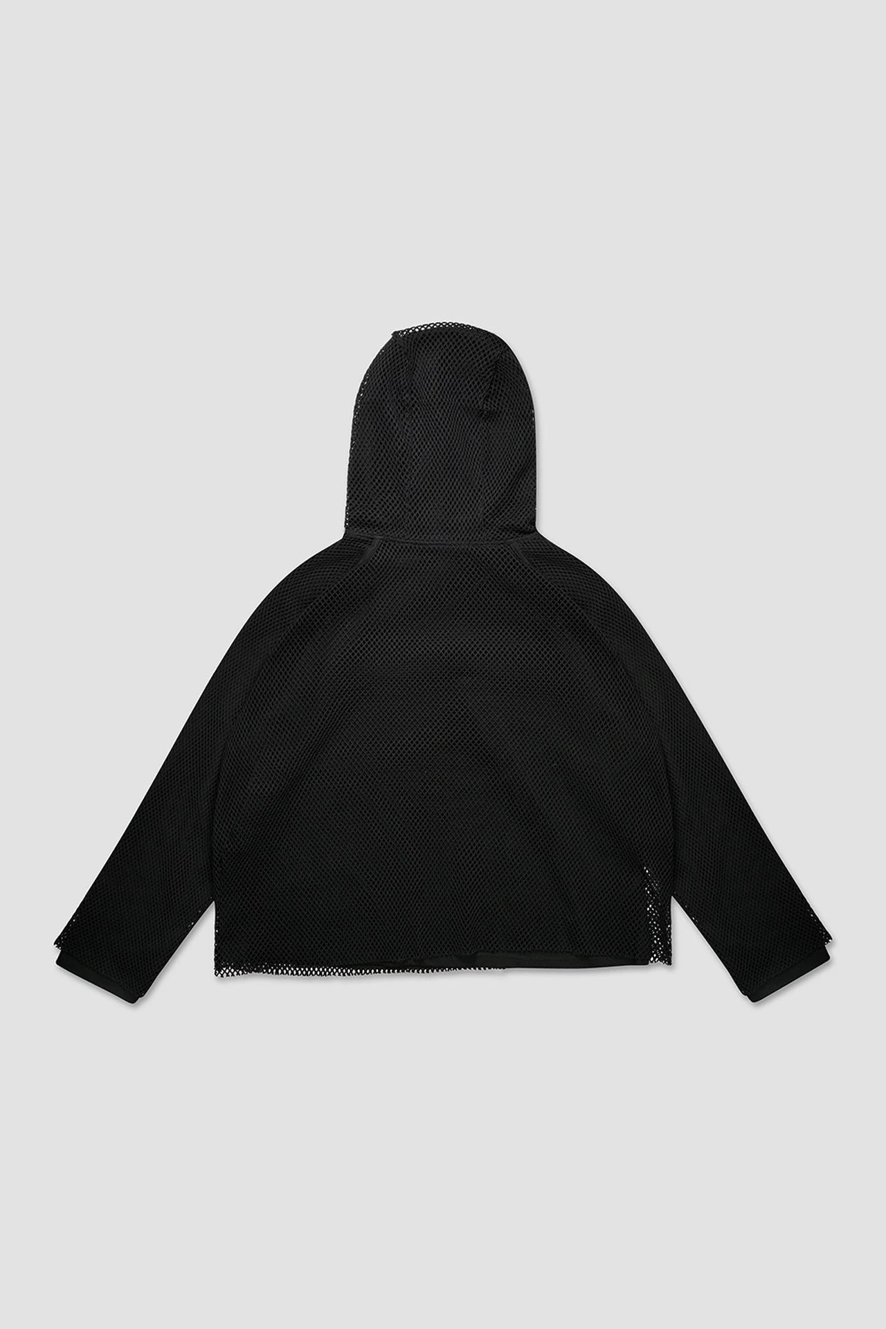 PlexusTM Mesh Layered Hooded Sweatshirt 7 PlexusTM Mesh Layered Hooded Sweatshirt - Image 6