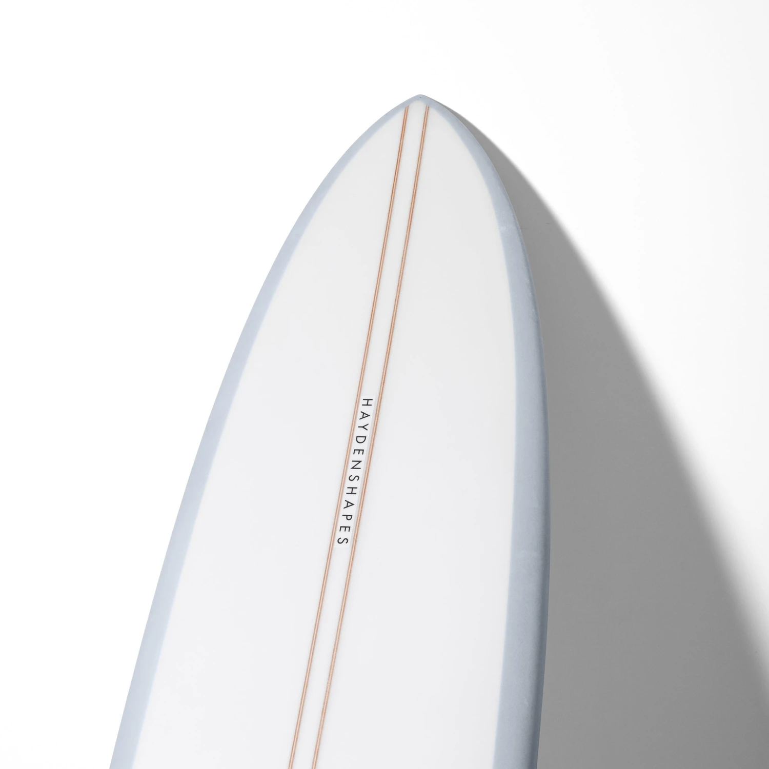 Mid Length Glider PU - Blue Tile 5 Mid Length Glider PU - Blue Tile - Image 3