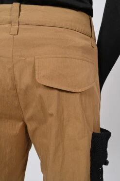 Net Pocket Cargo Pants -Haydenshapes Surfboard Store MNetPocketCargo DetailsB