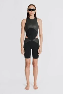 HAYDENSHAPES BY DION LEE WOMENS MODULAR TOP 2MM