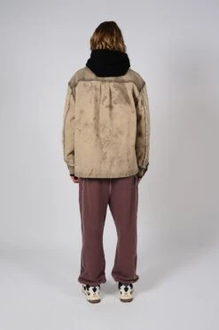 Volume Track Pants - Burgundy -Haydenshapes Surfboard Store M Burgundy Back