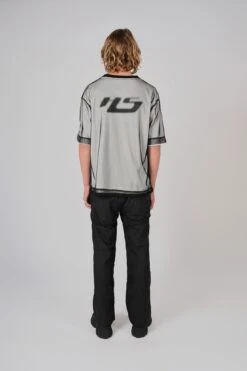 SS Netted Tee -Haydenshapes Surfboard Store M HS SS24 1005 Back