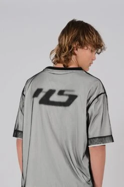 SS Netted Tee -Haydenshapes Surfboard Store M HS SS24 1005 D1