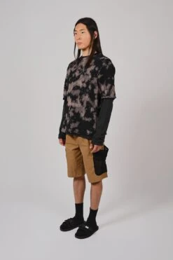 SS PlexusTM Mesh Tee -Haydenshapes Surfboard Store M HS SS24 1006 Angle 5d22a41c 908e 4978 af6b 6bcd27c7e15f