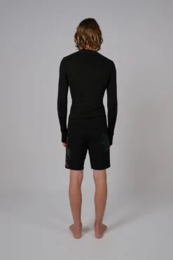 LS Axolotl Rash Shirt 13 LS Axolotl Rash Shirt -Haydenshapes Surfboard Store M HS SS24 1008 Back