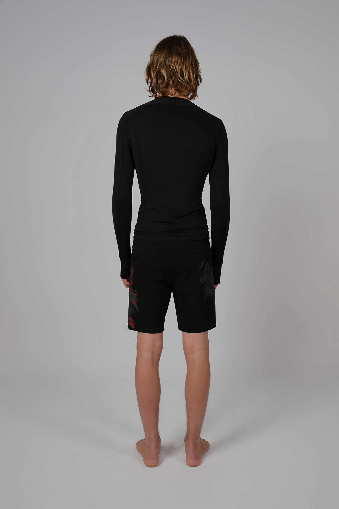 LS Axolotl Rash Shirt 7 LS Axolotl Rash Shirt - Image 5