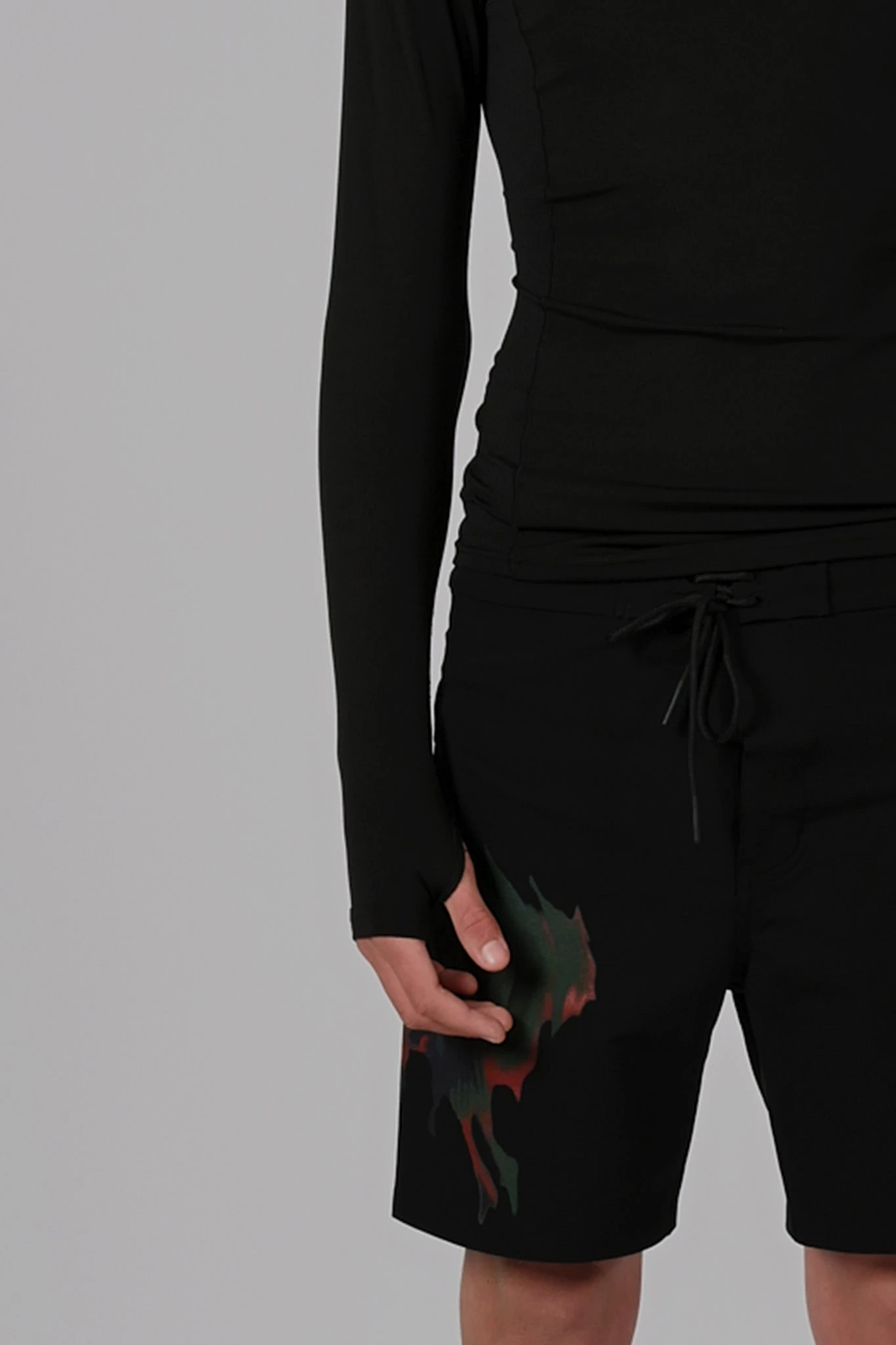 LS Axolotl Rash Shirt 9 LS Axolotl Rash Shirt - Image 7