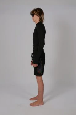 LS Axolotl Rash Shirt 12 LS Axolotl Rash Shirt -Haydenshapes Surfboard Store M HS SS24 1008 Side