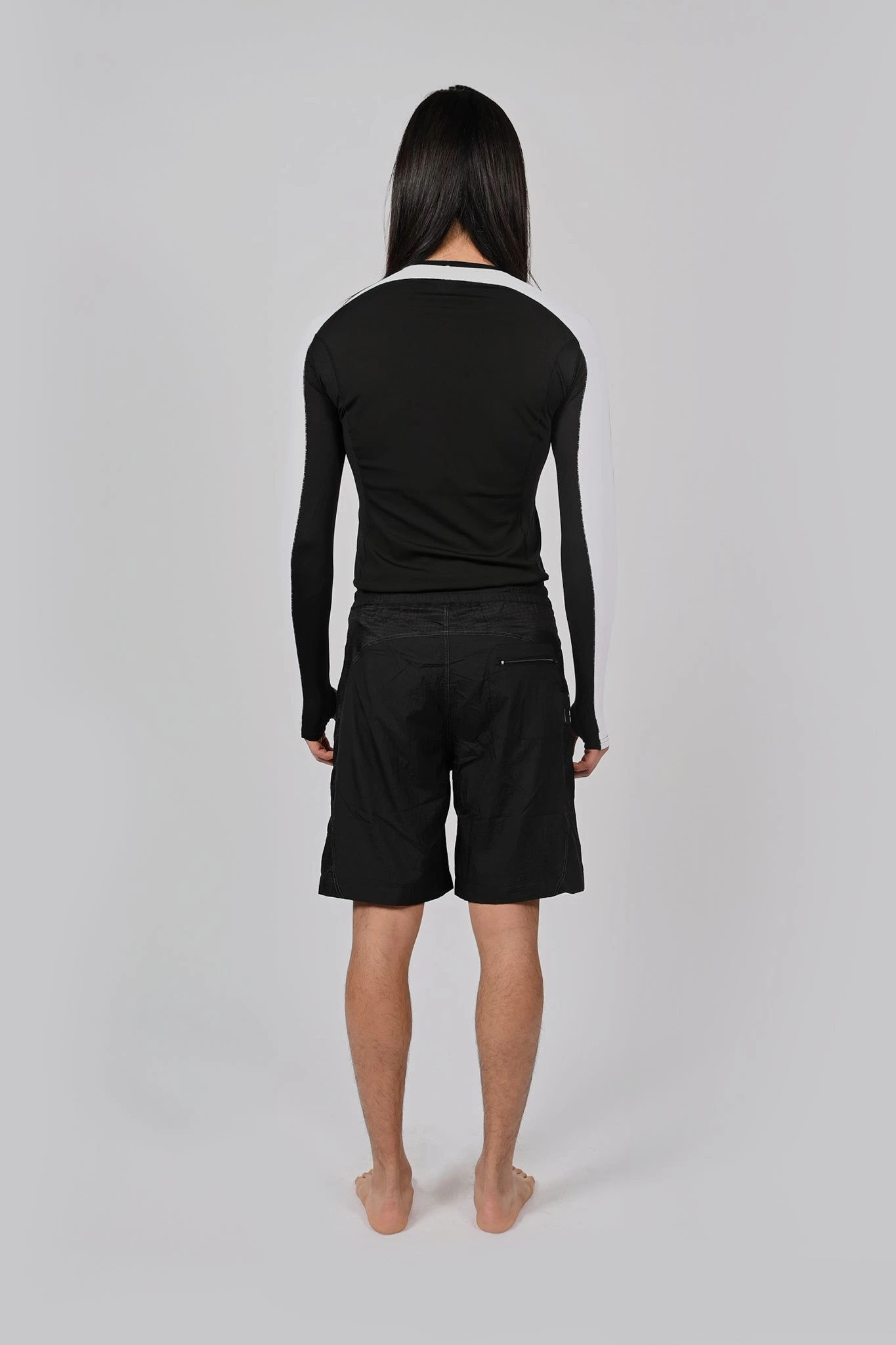 LS Axolotl Rash Shirt - Tribal 7 LS Axolotl Rash Shirt - Tribal - Image 5