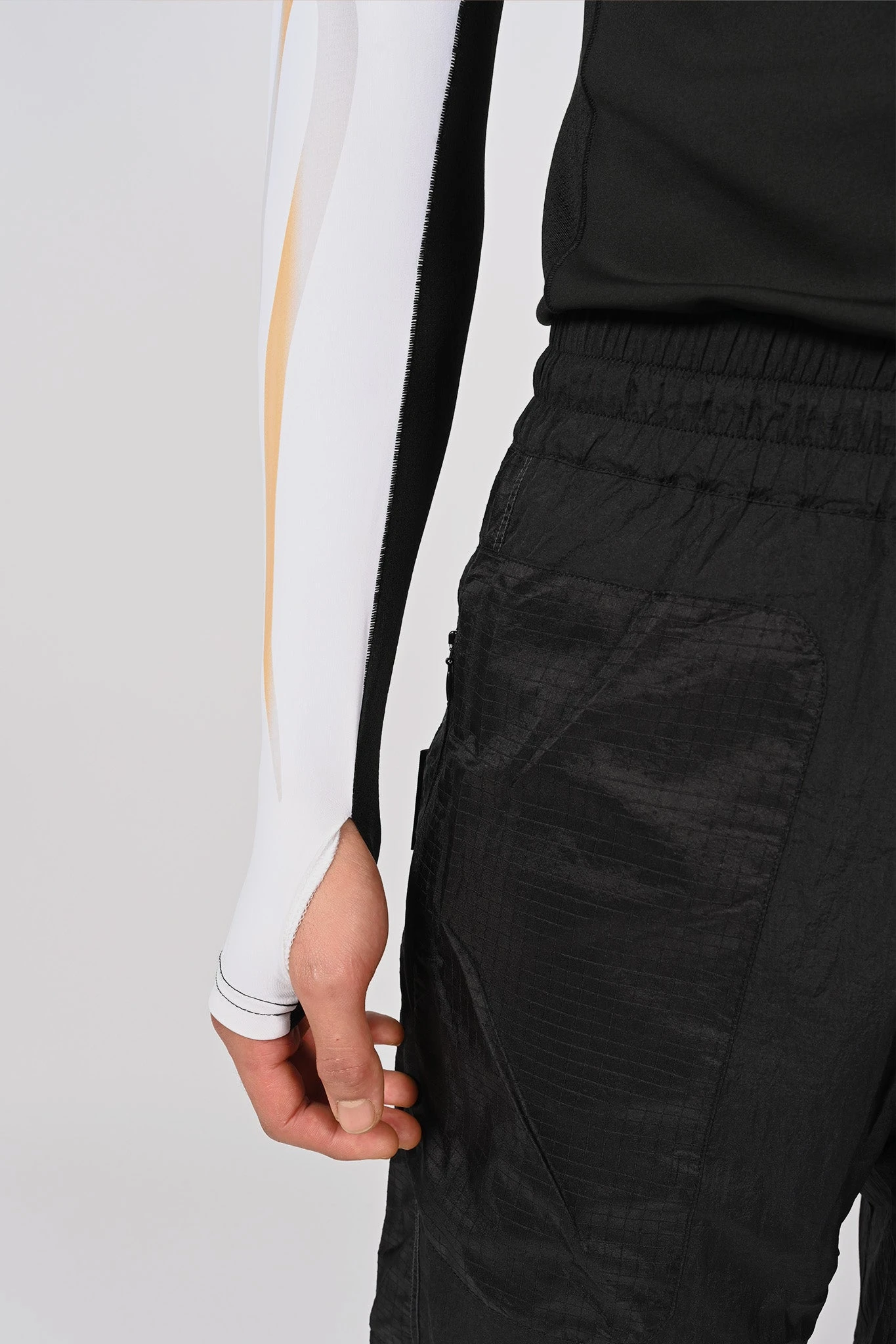 LS Axolotl Rash Shirt - Tribal 10 LS Axolotl Rash Shirt - Tribal - Image 8