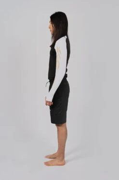 LS Axolotl Rash Shirt - Tribal 13 LS Axolotl Rash Shirt - Tribal -Haydenshapes Surfboard Store M HS SS24 1009 Side