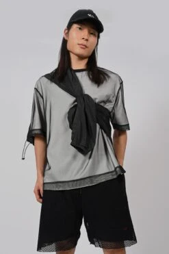 PlexusTM Mesh Layered Shorts 19 PlexusTM Mesh Layered Shorts -Haydenshapes Surfboard Store M HS SS24 4007 D3