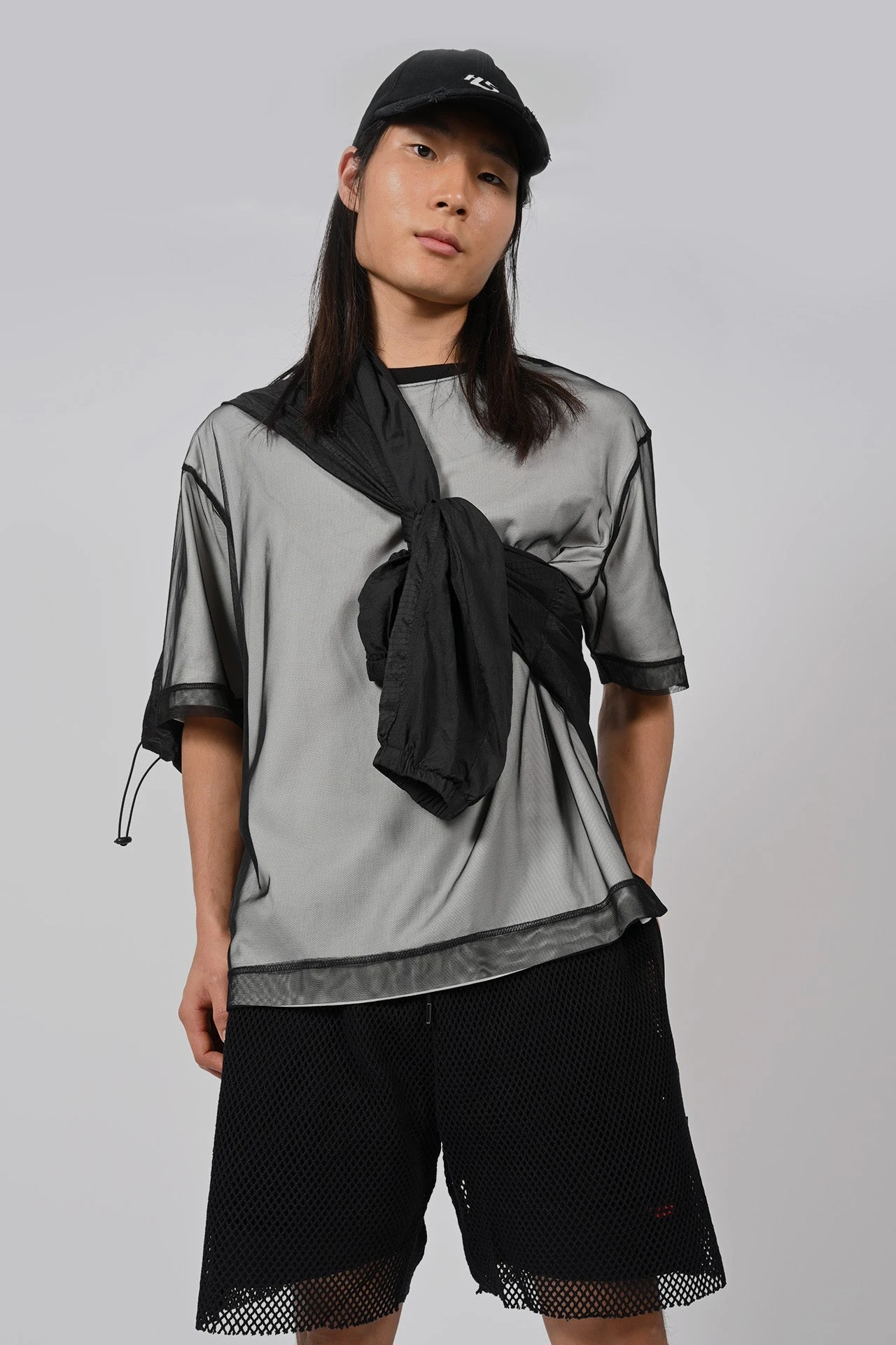 PlexusTM Mesh Layered Shorts 10 PlexusTM Mesh Layered Shorts - Image 8