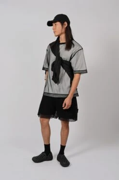 PlexusTM Mesh Layered Shorts 21 PlexusTM Mesh Layered Shorts -Haydenshapes Surfboard Store M HS SS24 4007 D4