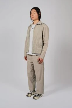 Wave Seam Cropped Jacket 14 Wave Seam Cropped Jacket -Haydenshapes Surfboard Store M HS SS24 5001 Angle