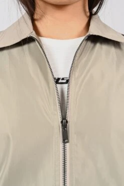 Wave Seam Cropped Jacket 18 Wave Seam Cropped Jacket -Haydenshapes Surfboard Store M HS SS24 5001 D2