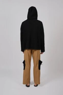 PlexusTM Mesh Layered Hooded Sweatshirt 13 PlexusTM Mesh Layered Hooded Sweatshirt -Haydenshapes Surfboard Store M HS SS24 5005 Back