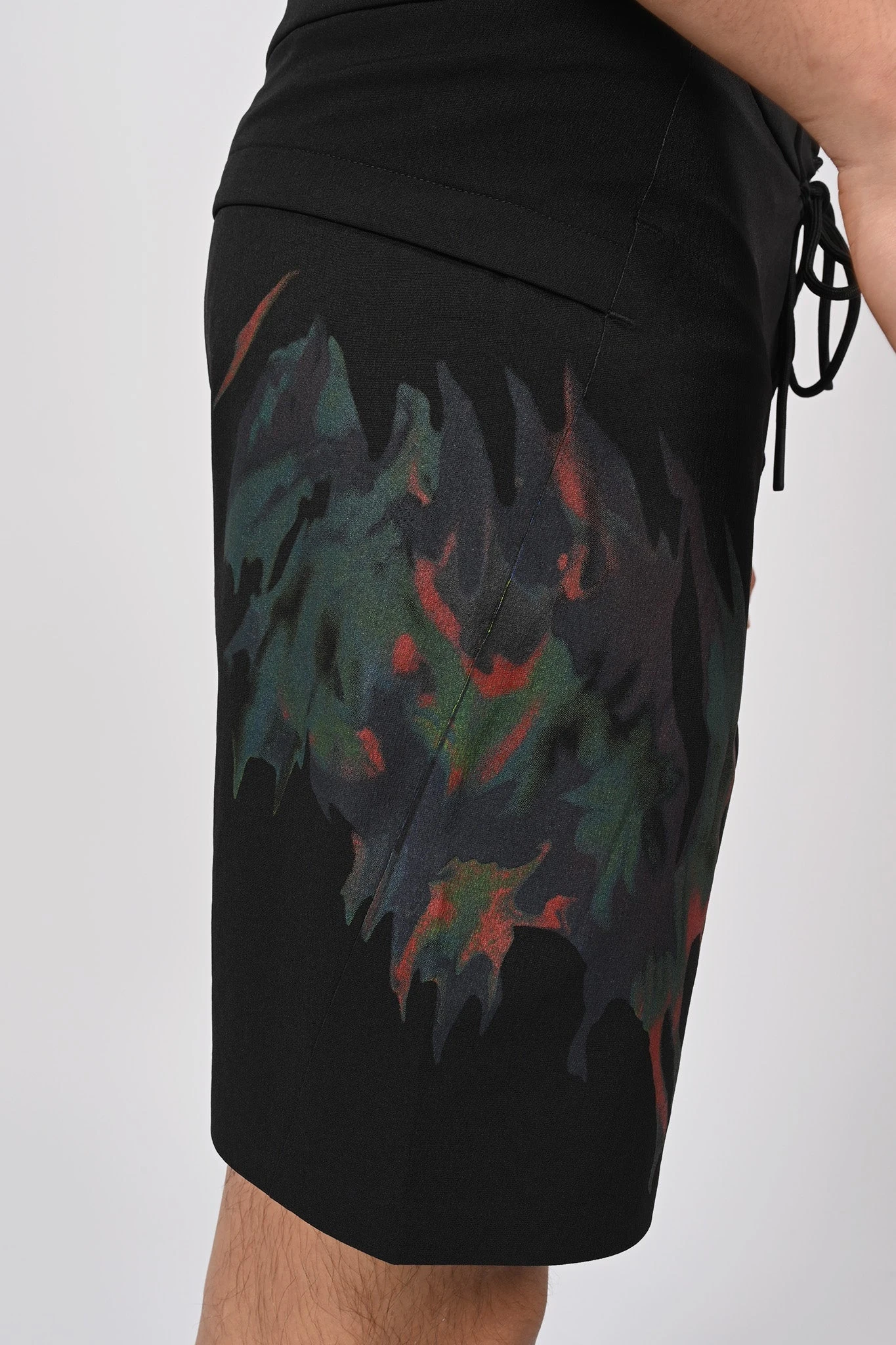 Full Rotation Boardshorts Bleached Flame 10 Full Rotation Boardshorts Bleached Flame - Image 8