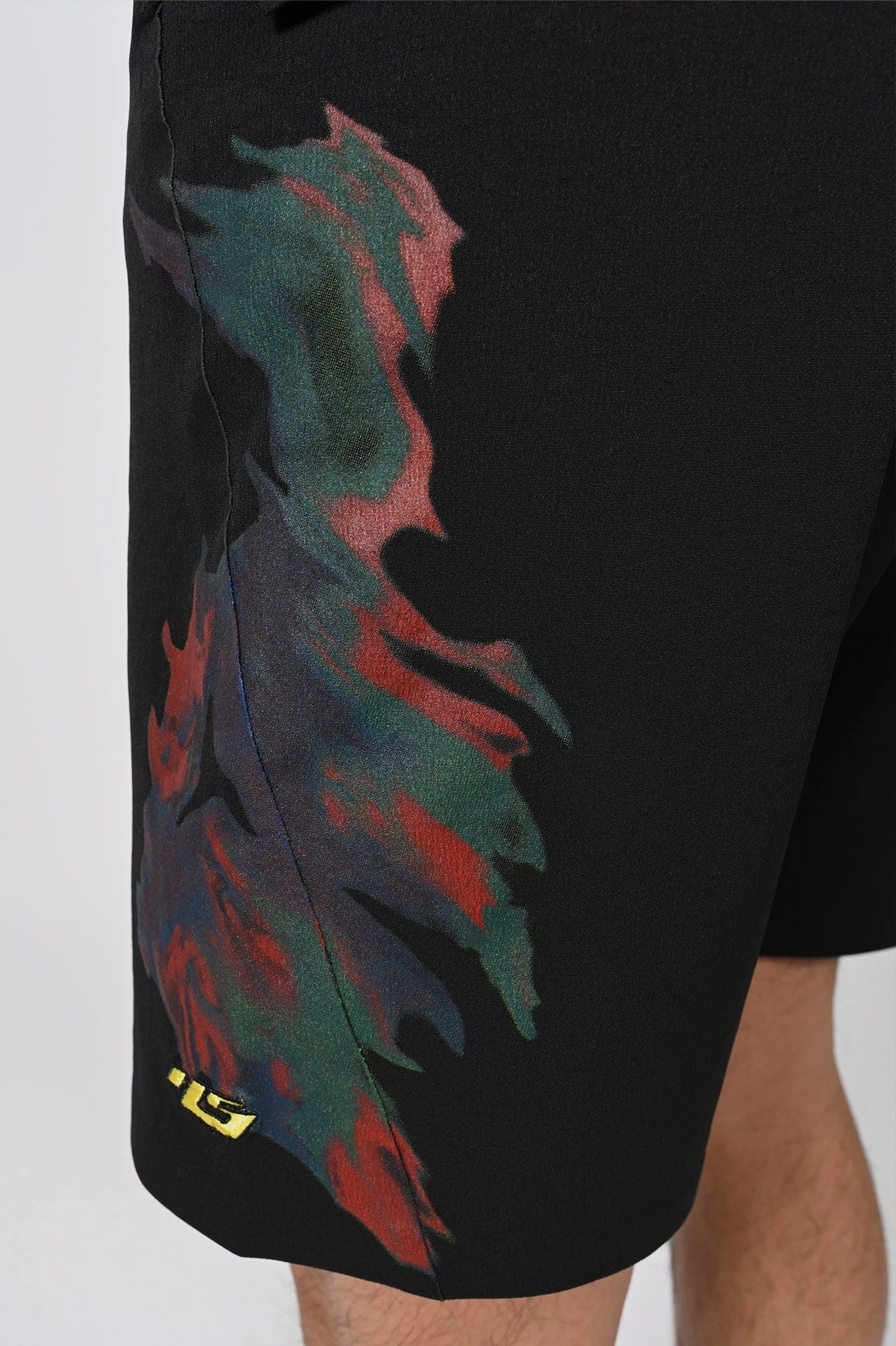 Full Rotation Boardshorts Bleached Flame 9 Full Rotation Boardshorts Bleached Flame - Image 7