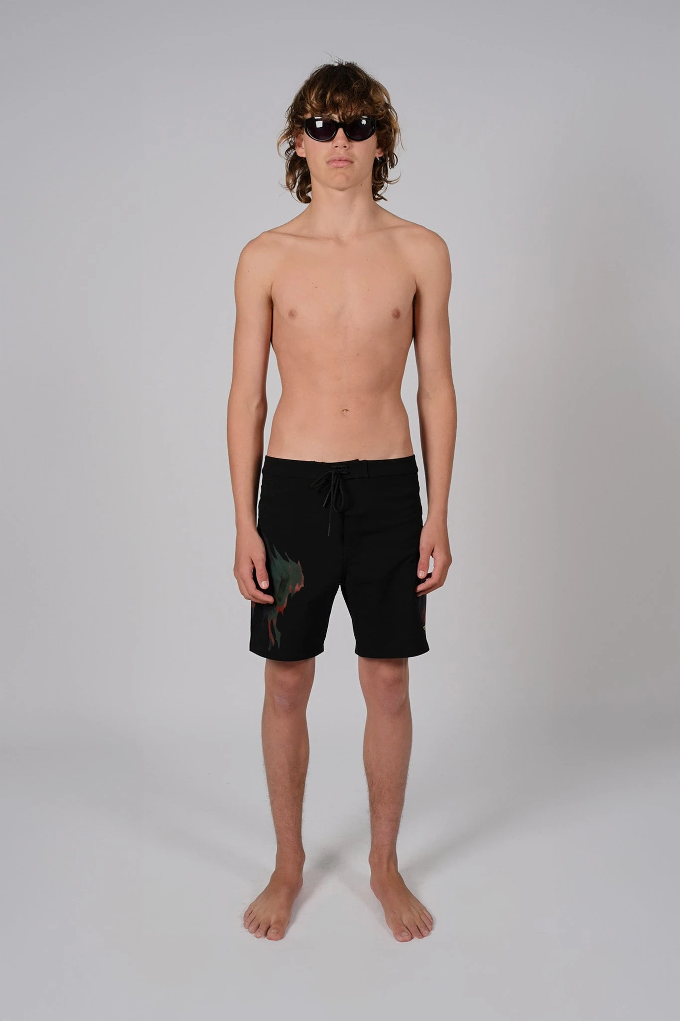 Full Rotation Boardshorts Bleached Flame 4 Full Rotation Boardshorts Bleached Flame - Image 2