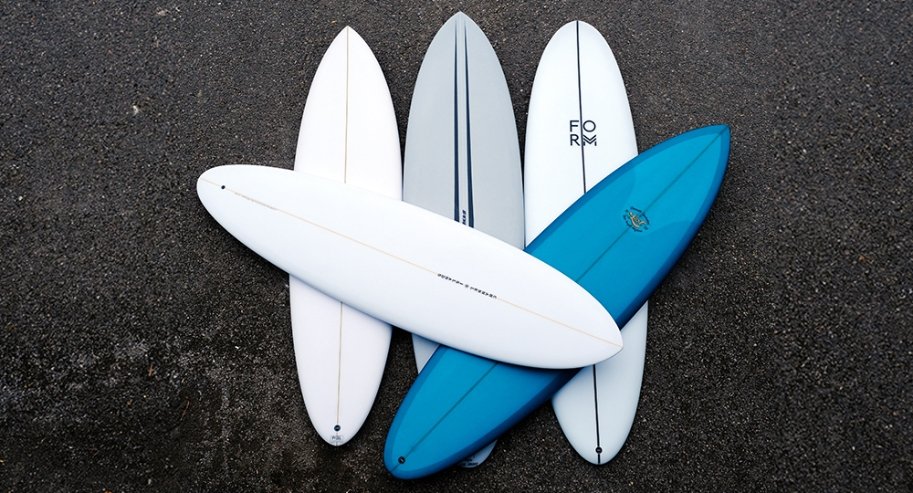 Haydenshapes Surfboard Store 17 Haydenshapes Surfboard Store -Haydenshapes Surfboard Store Mid Length Board Stack 2