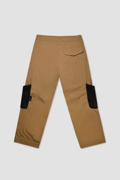 Net Pocket Cargo PantsUnisex -Haydenshapes Surfboard Store NetCargoPant Back
