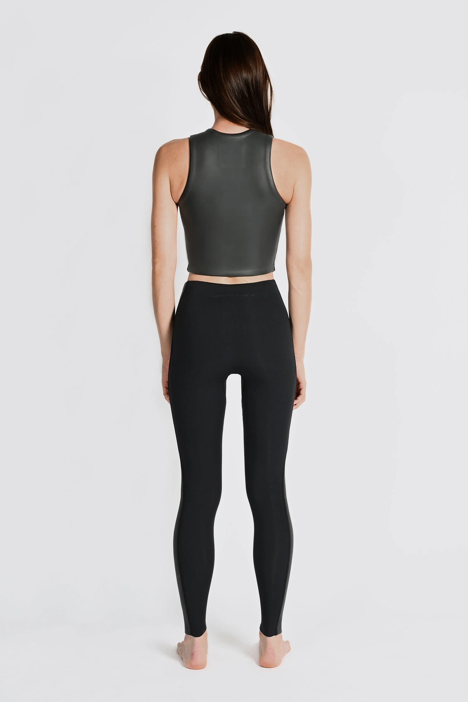 HAYDENSHAPES BY DION LEE WOMENS MODULAR PANTS 2MM 6 HAYDENSHAPES BY DION LEE WOMENS MODULAR PANTS 2MM - Image 4