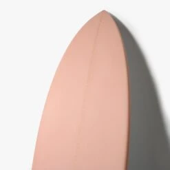 Performance Cruiser Salmon 12 Performance Cruiser Salmon -Haydenshapes Surfboard Store PERFORMANCECRUISER SALMON ANGLE 1