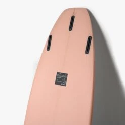 Performance Cruiser Salmon 13 Performance Cruiser Salmon -Haydenshapes Surfboard Store PERFORMANCECRUISER SALMON ANGLE 2