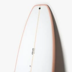 Performance Cruiser Salmon 14 Performance Cruiser Salmon -Haydenshapes Surfboard Store PERFORMANCECRUISER SALMON ANGLE 3
