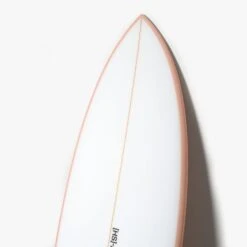 Performance Cruiser Salmon 15 Performance Cruiser Salmon -Haydenshapes Surfboard Store PERFORMANCECRUISER SALMON ANGLE 4