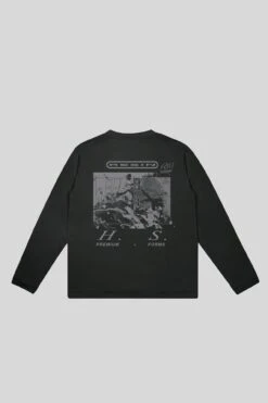 LS Resin TeeUnisex -Haydenshapes Surfboard Store Resin Back