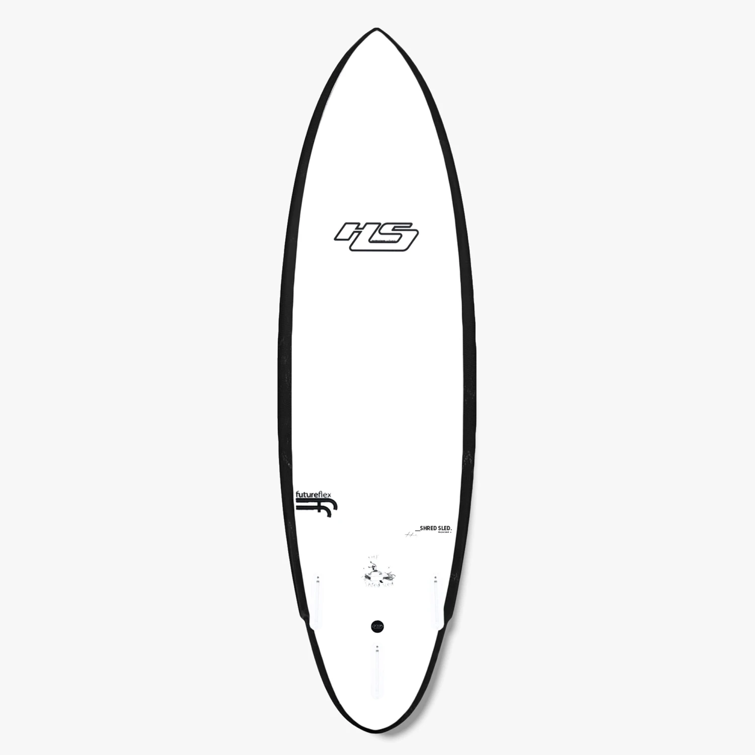 Shred Sled Futureflex 4 Shred Sled Futureflex - Image 2