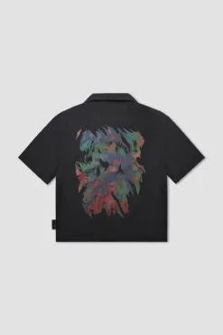 SS High Water Shirt Bleached Flames 14 SS High Water Shirt Bleached Flames -Haydenshapes Surfboard Store SSHighWaterShirt Back f95969d2 bb1c 4df3 b0d2 6fe3554d9d81