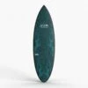 Holy Hypto FutureFlex - Teal Flame 2 Holy Hypto FutureFlex - Teal Flame -Haydenshapes Surfboard Store TEAL FLAME HOLY HYPTO 1