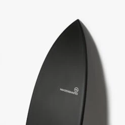 Weird Series FutureFlex - Black -Haydenshapes Surfboard Store WEIRDSERIES BLACK FF 1