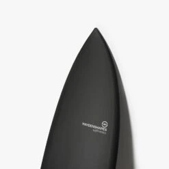 Weird Series FutureFlex - Black -Haydenshapes Surfboard Store WEIRDSERIES BLACK FF 3
