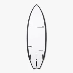 Weird Series FutureFlex - Clear 9 Weird Series FutureFlex - Clear -Haydenshapes Surfboard Store WEIRDSERIES CLEAR FF BOTTOM