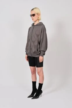 Flame Spray Zip HoodUnisex 12 Flame Spray Zip HoodUnisex -Haydenshapes Surfboard Store W Flame Spray Zip Hood Angle 34d67521 798f 4596 b7ff 0f2e8e790d03