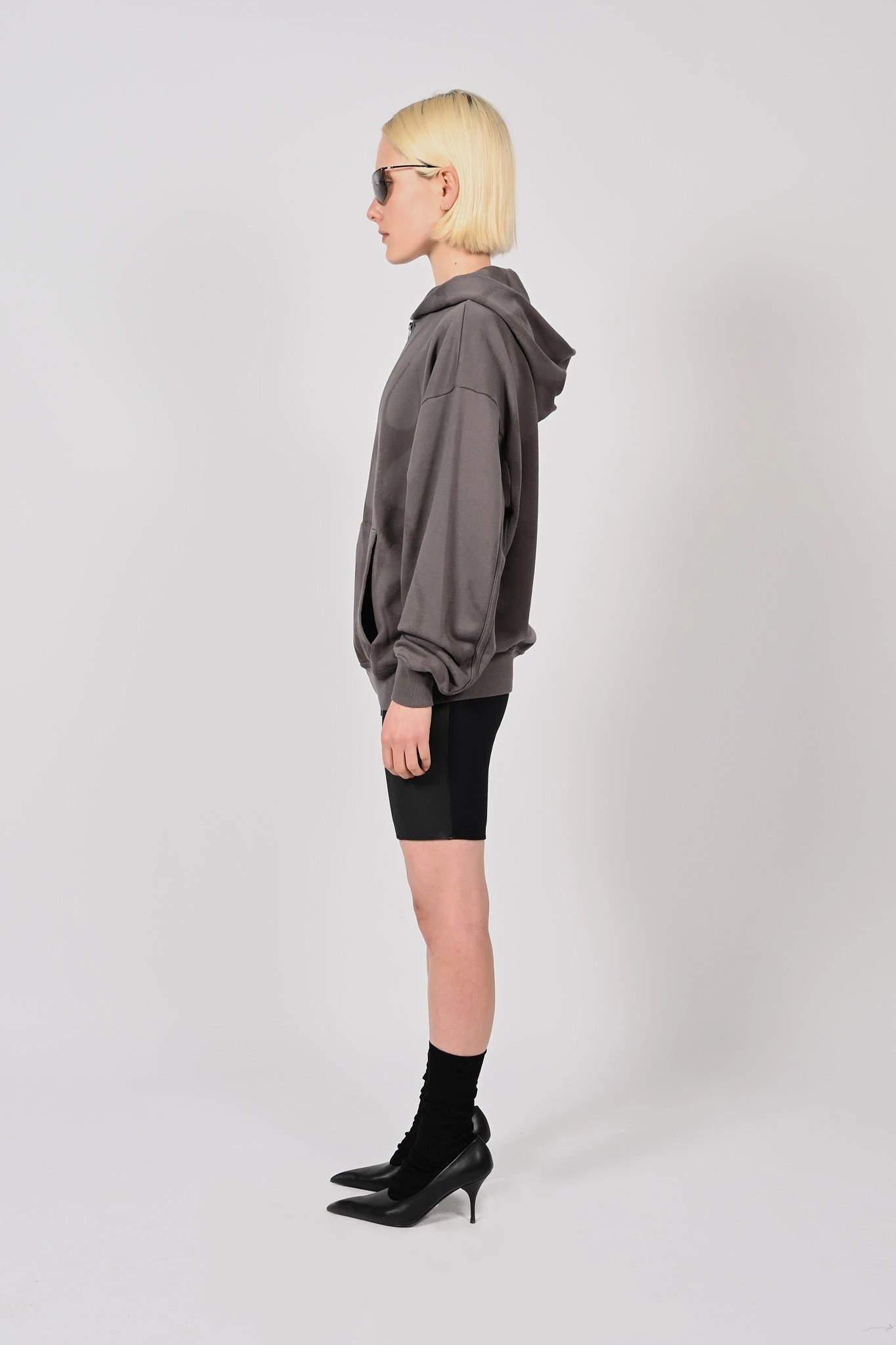 Flame Spray Zip HoodUnisex 7 Flame Spray Zip HoodUnisex - Image 5