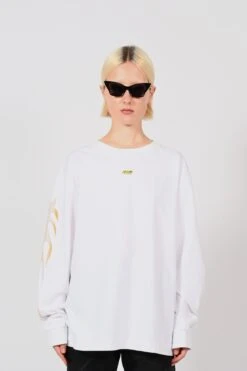 LS Factory Tee - TribalUnisex -Haydenshapes Surfboard Store W HS SS24 1003 D1 9db9cc68 7ef1 4575 9e81 7248f8d5e116