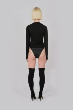 LS Axolotl Rash ShirtUnisex -Haydenshapes Surfboard Store W HS SS24 1008 Back