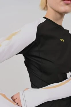 LS Axolotl Rash Shirt - TribalUnisex 17 LS Axolotl Rash Shirt - TribalUnisex -Haydenshapes Surfboard Store W HS SS24 1009 D4