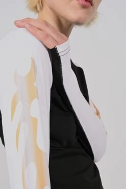 LS Axolotl Rash Shirt - TribalUnisex 19 LS Axolotl Rash Shirt - TribalUnisex -Haydenshapes Surfboard Store W HS SS24 1009 D5