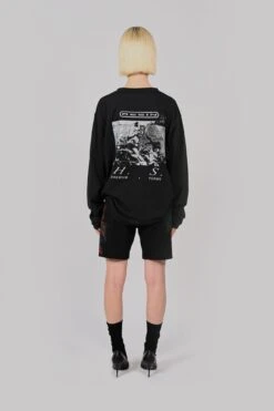 LS Resin TeeUnisex -Haydenshapes Surfboard Store W HS SS24 1010 Back