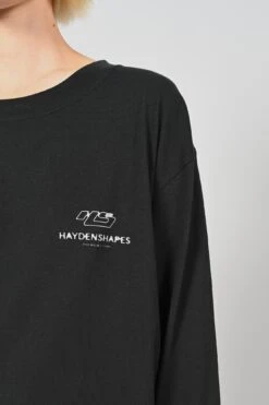LS Resin TeeUnisex -Haydenshapes Surfboard Store W HS SS24 1010 D1